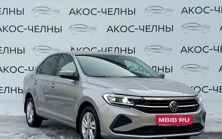 Volkswagen Polo VI (EU Market), 2020 год, 1 520 000 рублей, 3 фотография