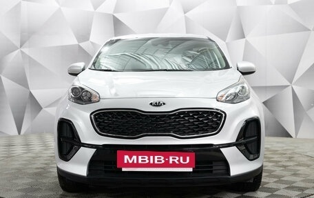 KIA Sportage IV рестайлинг, 2020 год, 2 400 000 рублей, 5 фотография