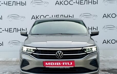 Volkswagen Polo VI (EU Market), 2020 год, 1 520 000 рублей, 2 фотография