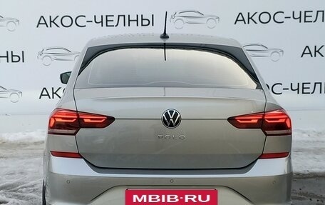 Volkswagen Polo VI (EU Market), 2020 год, 1 520 000 рублей, 6 фотография