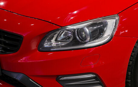 Volvo S60 III, 2013 год, 1 590 000 рублей, 9 фотография