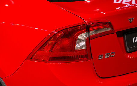 Volvo S60 III, 2013 год, 1 590 000 рублей, 12 фотография