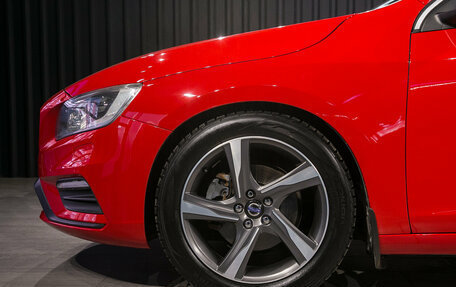 Volvo S60 III, 2013 год, 1 590 000 рублей, 7 фотография