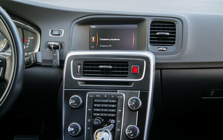 Volvo S60 III, 2013 год, 1 590 000 рублей, 29 фотография