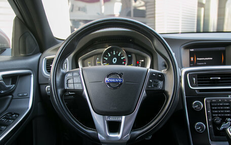 Volvo S60 III, 2013 год, 1 590 000 рублей, 27 фотография