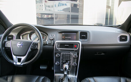 Volvo S60 III, 2013 год, 1 590 000 рублей, 28 фотография