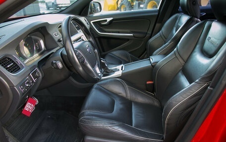 Volvo S60 III, 2013 год, 1 590 000 рублей, 19 фотография