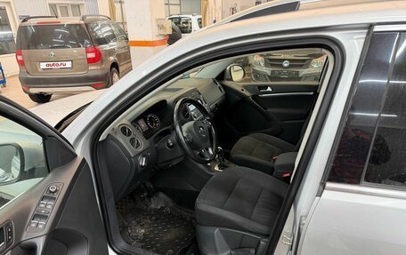 Volkswagen Tiguan I, 2013 год, 1 359 000 рублей, 6 фотография