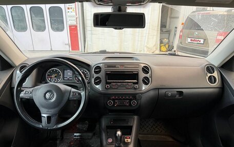 Volkswagen Tiguan I, 2013 год, 1 359 000 рублей, 5 фотография