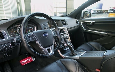 Volvo S60 III, 2013 год, 1 590 000 рублей, 24 фотография