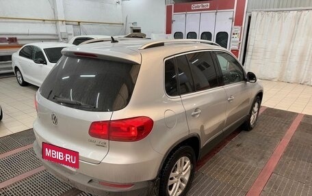 Volkswagen Tiguan I, 2013 год, 1 359 000 рублей, 2 фотография