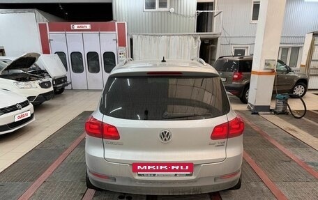 Volkswagen Tiguan I, 2013 год, 1 359 000 рублей, 4 фотография
