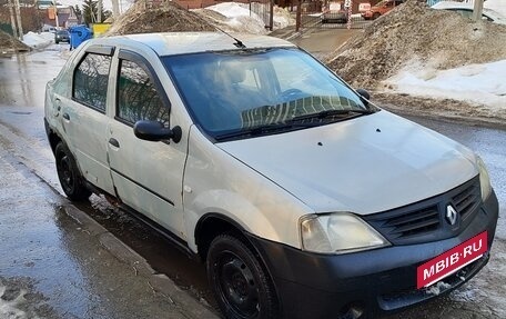 Renault Logan I, 2006 год, 99 000 рублей, 2 фотография