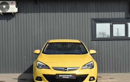Opel Astra J, 2012 год, 689 999 рублей, 2 фотография