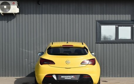 Opel Astra J, 2012 год, 689 999 рублей, 5 фотография