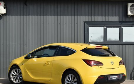 Opel Astra J, 2012 год, 689 999 рублей, 4 фотография