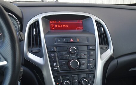 Opel Astra J, 2012 год, 689 999 рублей, 9 фотография