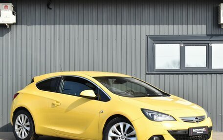 Opel Astra J, 2012 год, 689 999 рублей, 3 фотография