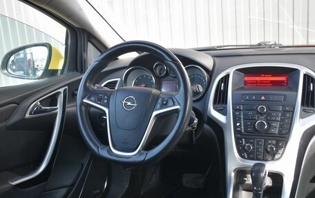 Opel Astra J, 2012 год, 689 999 рублей, 8 фотография