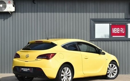 Opel Astra J, 2012 год, 689 999 рублей, 6 фотография