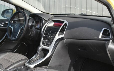 Opel Astra J, 2012 год, 689 999 рублей, 14 фотография