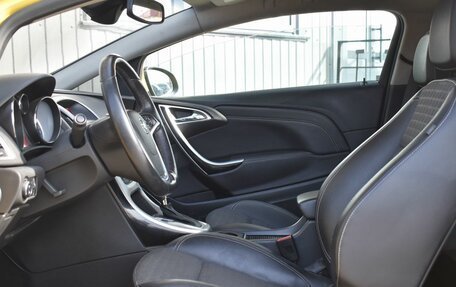 Opel Astra J, 2012 год, 689 999 рублей, 13 фотография