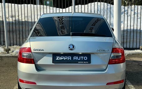 Skoda Octavia, 2014 год, 1 259 000 рублей, 5 фотография
