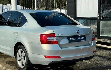 Skoda Octavia, 2014 год, 1 259 000 рублей, 7 фотография