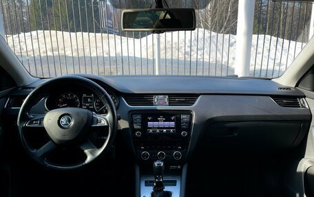 Skoda Octavia, 2014 год, 1 259 000 рублей, 10 фотография