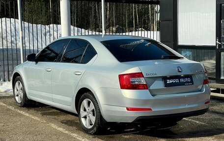 Skoda Octavia, 2014 год, 1 259 000 рублей, 6 фотография