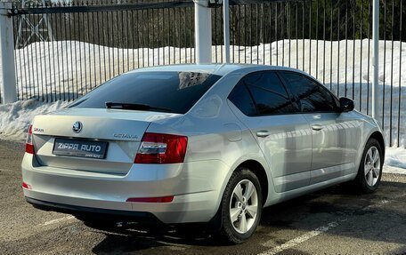 Skoda Octavia, 2014 год, 1 259 000 рублей, 4 фотография