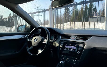 Skoda Octavia, 2014 год, 1 259 000 рублей, 9 фотография