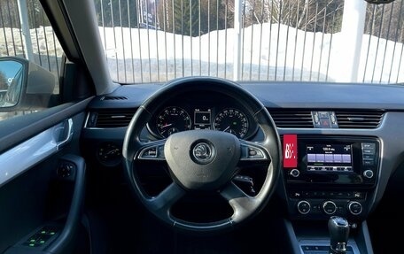 Skoda Octavia, 2014 год, 1 259 000 рублей, 11 фотография