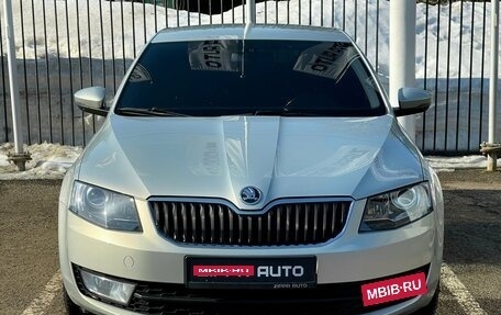 Skoda Octavia, 2014 год, 1 259 000 рублей, 2 фотография
