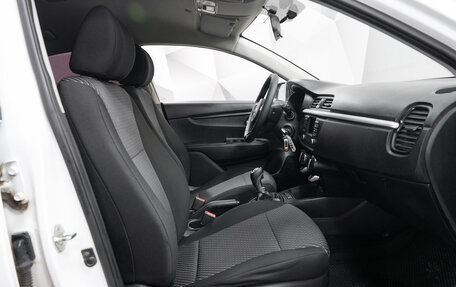 KIA Rio IV, 2018 год, 1 230 000 рублей, 11 фотография