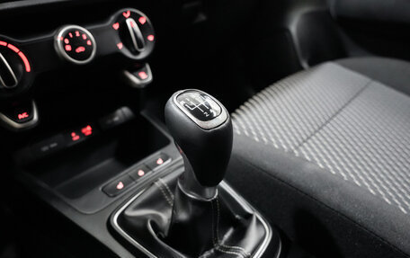 KIA Rio IV, 2018 год, 1 230 000 рублей, 16 фотография