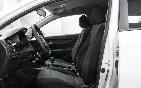 KIA Rio IV, 2018 год, 1 230 000 рублей, 9 фотография