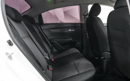 KIA Rio IV, 2018 год, 1 230 000 рублей, 12 фотография