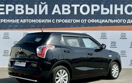 SsangYong Tivoli, 2016 год, 999 000 рублей, 5 фотография