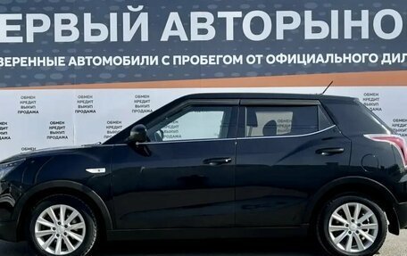 SsangYong Tivoli, 2016 год, 999 000 рублей, 8 фотография