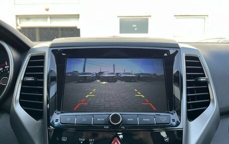 SsangYong Tivoli, 2016 год, 999 000 рублей, 19 фотография