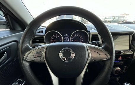 SsangYong Tivoli, 2016 год, 999 000 рублей, 18 фотография