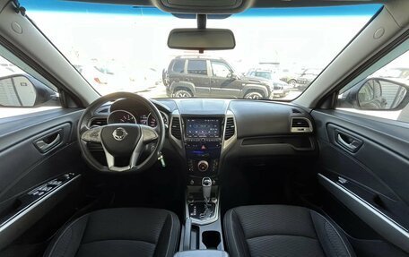 SsangYong Tivoli, 2016 год, 999 000 рублей, 16 фотография