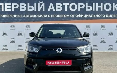 SsangYong Tivoli, 2016 год, 999 000 рублей, 2 фотография