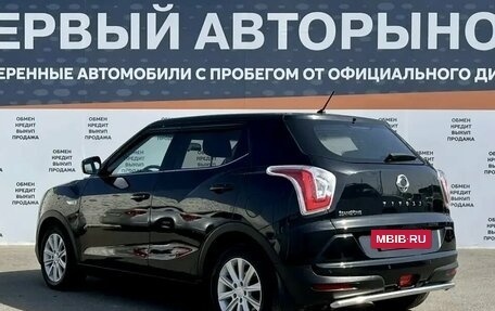 SsangYong Tivoli, 2016 год, 999 000 рублей, 7 фотография