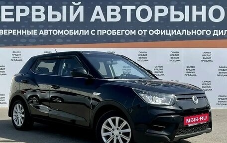 SsangYong Tivoli, 2016 год, 999 000 рублей, 3 фотография