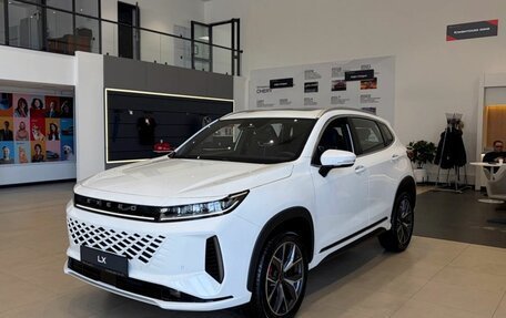 CheryExeed LX, 2025 год, 3 590 000 рублей, 4 фотография