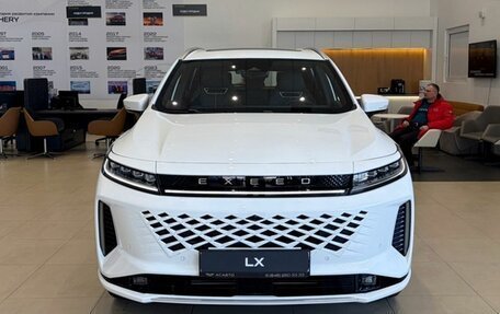 CheryExeed LX, 2025 год, 3 590 000 рублей, 5 фотография