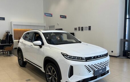 CheryExeed LX, 2025 год, 3 590 000 рублей, 9 фотография