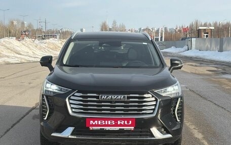 Haval Jolion, 2021 год, 1 719 000 рублей, 3 фотография